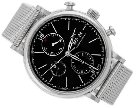 Acquista IWC Portofino Chronograph su Chrono24.